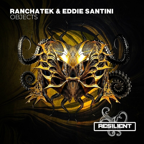 RanchaTek & Eddie Santini - Objects [RES068]